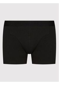 Jack & Jones - Jack&Jones Komplet 3 par bokserek Waistband 12127816 Czarny. Kolor: czarny. Materiał: bawełna #5