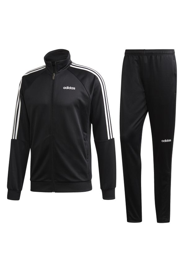 Adidas - Dres do piłki nożnej męski. Materiał: dresówka. Technologia: ClimaLite (Adidas). Sport: piłka nożna