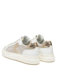 Voile Blanche Sneakersy Lipari 0012017542.22.2D38 Beżowy. Kolor: beżowy. Materiał: materiał #4