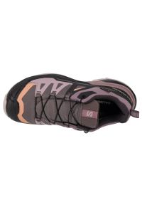 salomon - Buty Salomon X Ultra 360 Gtx 474494 szare. Kolor: szary. Szerokość cholewki: normalna. Sport: turystyka piesza