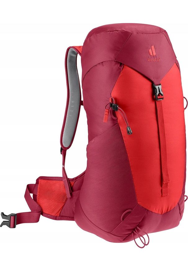 Plecak turystyczny Deuter AC Lite 30 l Cherry-masala