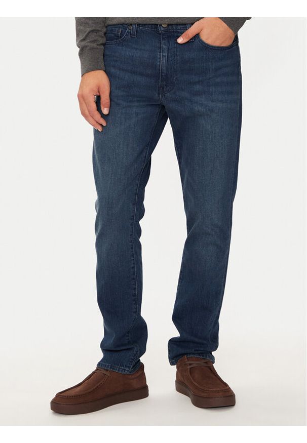 Levi's® Jeansy 511™ 04511-5660 Niebieski Slim Fit. Kolor: niebieski