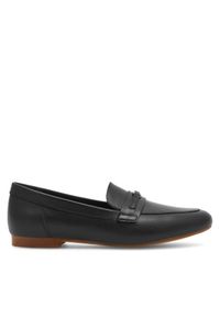 Gino Rossi - Loafersy GINO ROSSI. Kolor: czarny #1