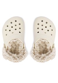 Crocs Klapki Crocband Gum Clog 212857 Biały. Kolor: biały. Materiał: guma #3