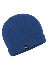 Czapka Zimowa Unisex Salewa Puez Am. Kolor: niebieski. Sezon: zima
