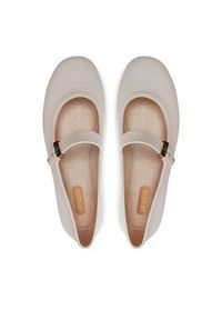 melissa - Melissa Baleriny Soft Ballerina Ad 35785 Beżowy. Kolor: beżowy #4