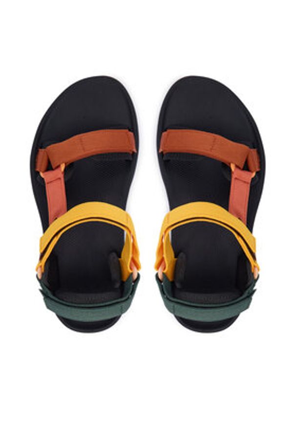 Teva Sandały Hydratrek Water Sandal 1150270 Kolorowy. Materiał: materiał. Wzór: kolorowy
