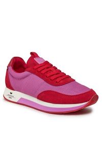 Weekend Max Mara Sneakersy Raro 24157611146 Różowy. Kolor: różowy. Materiał: materiał #4