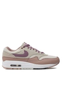 Nike Sneakersy Air Max 1 Sc FB9660 002 Beżowy. Kolor: beżowy. Materiał: materiał. Model: Nike Air Max
