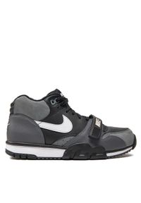 Nike Sneakersy Air Trainer 1 FD0808 001 Szary. Kolor: szary. Materiał: skóra #1