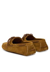 Polo Ralph Lauren Mokasyny 818973352003 Brązowy. Kolor: brązowy. Materiał: zamsz, skóra #2