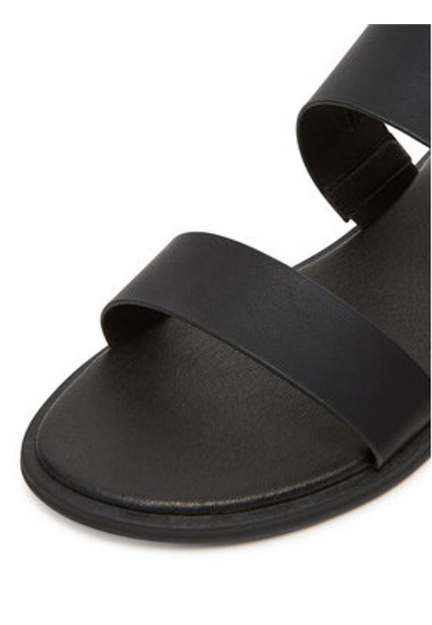 Clara Barson Sandały GAMMA WS6112-01 Czarny. Kolor: czarny. Materiał: syntetyk, materiał