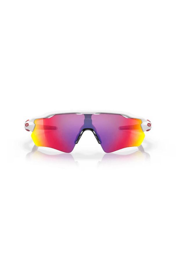 Oakley Okulary Radar Ev Path Oo9208-05. Kolor: biały. Materiał: nylon