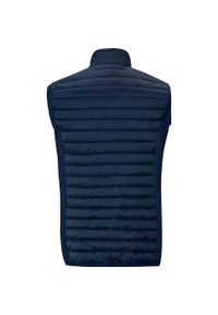 Kurtka Jako stepp Premium. Kolor: niebieski. Materiał: nylon #2