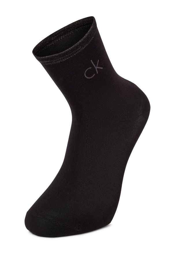 Calvin Klein Skarpety w 2-paku Kobiety Modal różowy jednolity, 39-42. Kolor: różowy. Materiał: dzianina. Wzór: jednolity