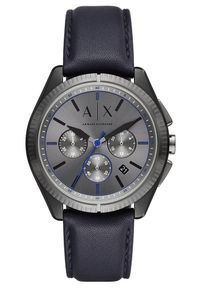 Armani Exchange - Zegarek Męski ARMANI EXCHANGE GIACOMO AX2855. Styl: młodzieżowy, casual, elegancki