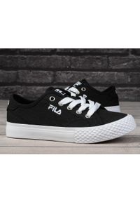 Buty dziecięce trampki sportowe Fila POINTER CLASSIC. Kolor: wielokolorowy, biały, czarny. Sport: turystyka piesza #2