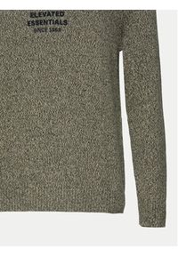 s.Oliver Sweter 2152697 Zielony Regular Fit. Kolor: zielony. Materiał: bawełna #5