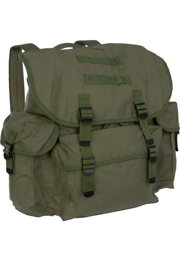 Plecak turystyczny Mil-Tec Bundeswehr 25 l