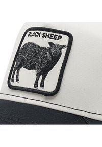 Goorin Bros Czapka z daszkiem The Black Sheep 101-0380 Biały. Kolor: biały. Materiał: materiał #5