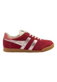 Baskets Femme Baskets Gola CLB790 Rouge Gola. Kolor: czerwony #1