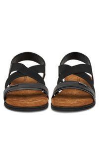Lasocki Sandały WI16-ARIA-01 Czarny. Kolor: czarny. Materiał: skóra #5