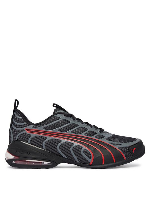 Puma Sneakersy Voltra 312589 02 Szary. Kolor: szary. Materiał: materiał