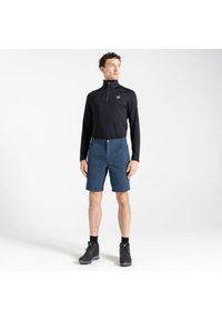 DARE 2B - Tuned In II męskie szorty. Kolor: niebieski. Materiał: elastan, poliamid. Sport: turystyka piesza #1