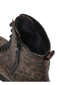 Remonte Trzewiki CEO-D2S72-90 Brązowy. Kolor: brązowy. Materiał: syntetyk, materiał #5