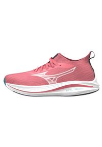 Buty do biegania damskie Mizuno Neo Zen Coral. Materiał: guma. Sport: bieganie