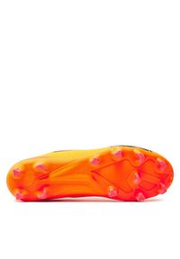 Puma Buty do piłki nożnej Ultra Play Fg/Agck 107763-03 Żółty. Kolor: żółty. Materiał: materiał