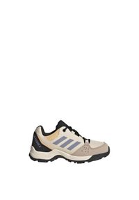 Adidas - Terrex Hyperhiker Low Hiking Shoes. Kolor: wielokolorowy, beżowy, pomarańczowy, szary. Materiał: materiał. Model: Adidas Terrex