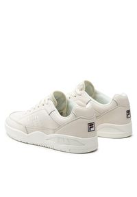 Fila Sneakersy Town Classic FFM0037.10007 Beżowy. Kolor: beżowy. Materiał: skóra