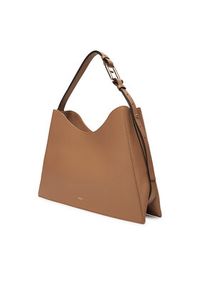 Furla Torebka Nuvola L Hobo WB01246 HSF000 CN 4489S 1007 Brązowy. Kolor: brązowy. Materiał: skórzane