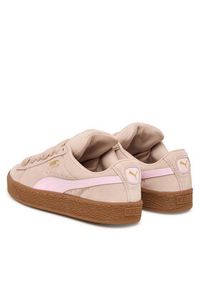 Puma Sneakersy Suede XL Jr 396577 59 Różowy. Kolor: różowy. Materiał: zamsz, skóra. Model: Puma Suede #5