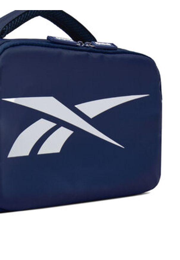 Reebok Kosmetyczka CWBEO-RBK-U1-001-SS26 Granatowy. Kolor: niebieski. Materiał: materiał