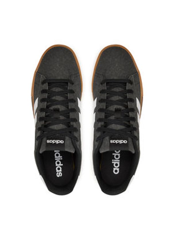 Adidas - adidas Sneakersy Daily 4.0 IF4492 Szary. Kolor: szary. Materiał: materiał