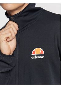 Ellesse Bluza Marzo SXG09898 Granatowy Regular Fit. Kolor: niebieski. Materiał: syntetyk #4