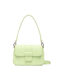 Lacoste Torebka Casual NF5152AU Zielony. Kolor: zielony. Materiał: skórzane. Styl: casual #4