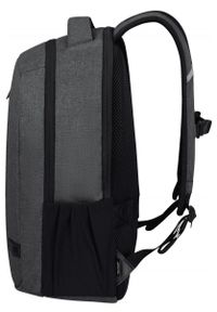 AMERICAN TOURISTER - Plecak American Tourister Streethero 15.6“ 147028 8412 grey melange. Materiał: materiał. Styl: casual #5