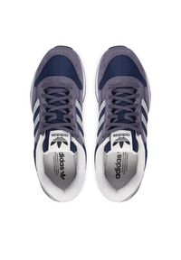Adidas - adidas Sneakersy Zx 500 Rs KI9811 Granatowy. Kolor: niebieski. Materiał: materiał. Model: Adidas ZX #6