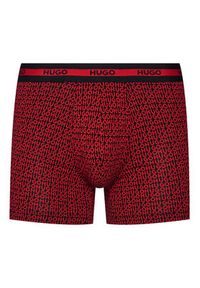 Hugo - HUGO Komplet bokserek 50545674 Kolorowy. Materiał: bawełna. Wzór: kolorowy #5