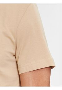 Calvin Klein Jeans Komplet 2 t-shirtów J30J320199 Beżowy Regular Fit. Kolor: beżowy. Materiał: bawełna #6