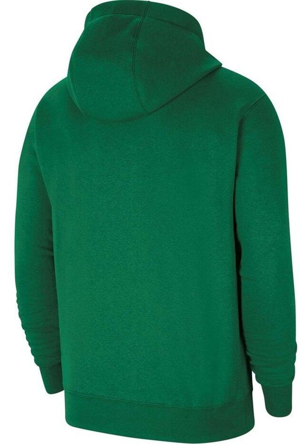 Bluza dla dzieci Nike Park 20 Fleece Pullover Hoodie zielona CW6896 302. Kolor: zielony