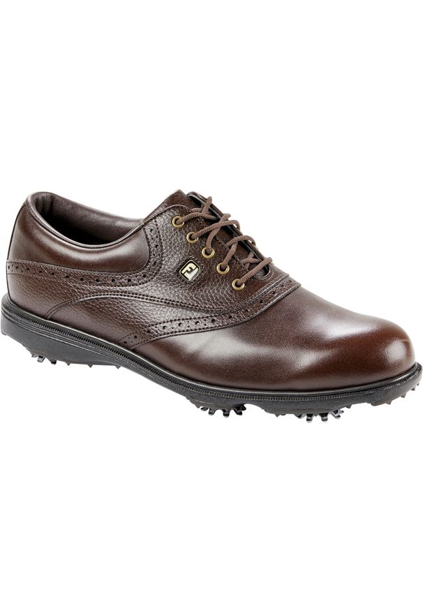 FOOTJOY - Buty do golfa Hydrolite 2.0 męskie. Kolor: brązowy. Sport: golf