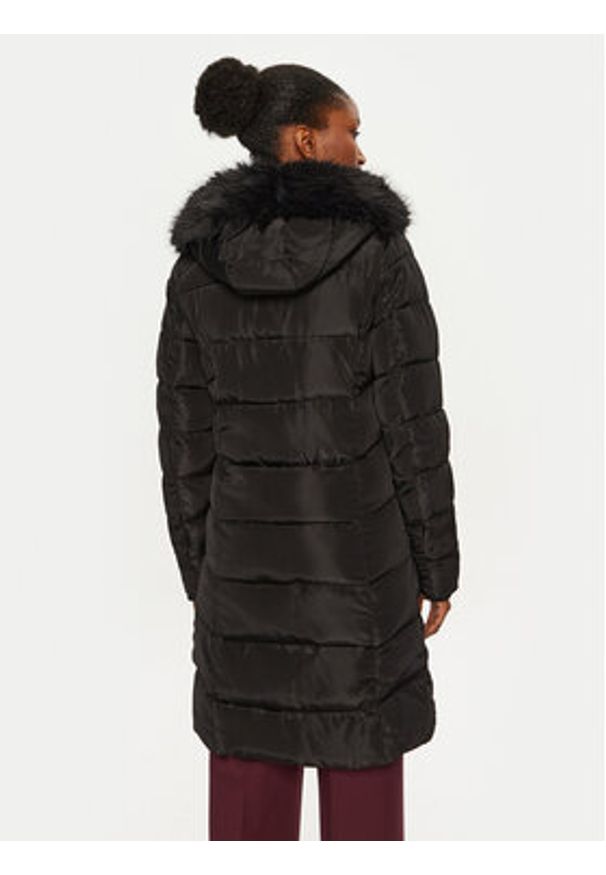 Artigli Kurtka zimowa ACPM000412 Czarny Regular Fit. Kolor: czarny. Materiał: syntetyk. Sezon: zima