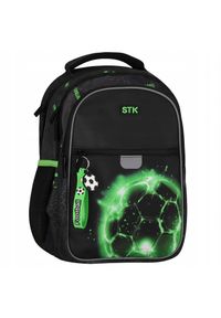 Starpak PLECAK SZKOLNY FOOTBALL STK-15 PB 1/12 #1