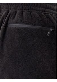 The North Face Spodnie dresowe Glacier NF0A8DQR Czarny Regular Fit. Kolor: czarny. Materiał: syntetyk #6