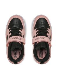 Kappa Sneakersy 260932K Różowy. Kolor: różowy. Materiał: skóra #4
