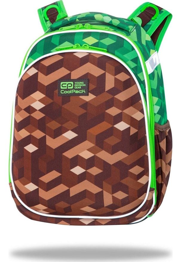 Patio Plecak młodzieżowy Tutle - City Jungle C15199 Coolpack. Styl: młodzieżowy